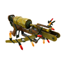 Strange Festivized Piña Polished Crusader's Crossbow (Well-Worn)