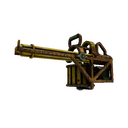 Piña Polished Brass Beast (Battle Scarred)