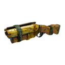 Professional Killstreak Piña Polished Soda Popper (Field-Tested)