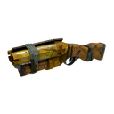 Strange Specialized Killstreak Piña Polished Soda Popper (Battle Scarred)