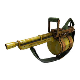 free tf2 item Strange Piña Polished Tomislav (Field-Tested)