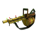 Strange Festivized Killstreak Piña Polished Tomislav (Minimal Wear)