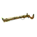Strange Festivized Professional Killstreak Piña Polished Bazaar Bargain (Factory New)