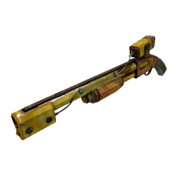 free tf2 item Piña Polished Rescue Ranger (Battle Scarred)