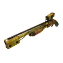 Unusual Professional Killstreak Piña Polished Rescue Ranger (Well-Worn) (Isotope)