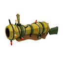 Strange Festivized Professional Killstreak Piña Polished Loose Cannon (Factory New)