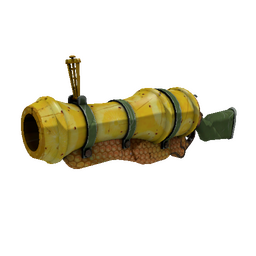 free tf2 item Professional Killstreak Piña Polished Loose Cannon (Field-Tested)