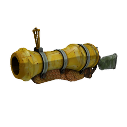 free tf2 item Piña Polished Loose Cannon (Battle Scarred)