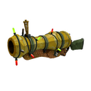Festivized Specialized Killstreak Piña Polished Loose Cannon (Well-Worn)