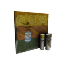 Piña Polished War Paint (Battle Scarred)