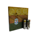 Piña Polished War Paint (Well-Worn)