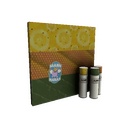 Strange Piña Polished War Paint (Factory New)