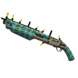 Festivized Croc Dusted Shotgun (Factory New)