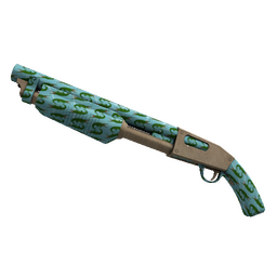 free tf2 item Croc Dusted Shotgun (Factory New)