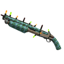 Festivized Specialized Killstreak Croc Dusted Shotgun (Field-Tested)