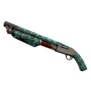 Croc Dusted Shotgun (Battle Scarred)