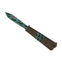 Killstreak Croc Dusted Knife (Factory New)