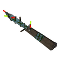 Festivized Croc Dusted Knife (Field-Tested)