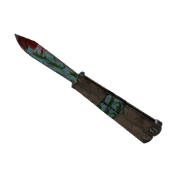 free tf2 item Croc Dusted Knife (Battle Scarred)
