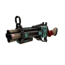 Croc Dusted Iron Bomber (Battle Scarred)