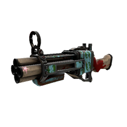 free tf2 item Croc Dusted Iron Bomber (Battle Scarred)