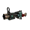 Unusual Killstreak Croc Dusted Iron Bomber (Well-Worn) (Cool)