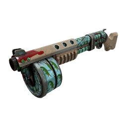 free tf2 item Croc Dusted Panic Attack (Battle Scarred)