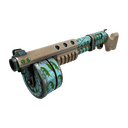 Strange Specialized Killstreak Croc Dusted Panic Attack (Field-Tested)