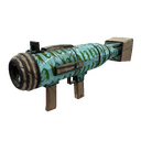 Croc Dusted Air Strike (Well-Worn)