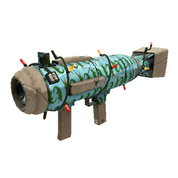 free tf2 item Festivized Croc Dusted Air Strike (Minimal Wear)