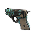 Croc Dusted Shortstop (Battle Scarred)