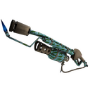 Croc Dusted Flame Thrower (Minimal Wear)