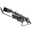 Strange Festivized Croc Dusted Flame Thrower (Minimal Wear)