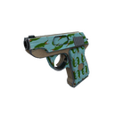 Croc Dusted Pistol (Minimal Wear)