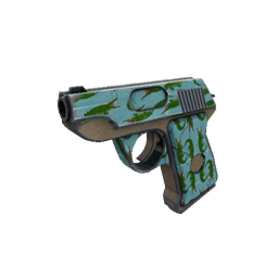free tf2 item Croc Dusted Pistol (Field-Tested)