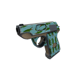 free tf2 item Strange Croc Dusted Pistol (Field-Tested)