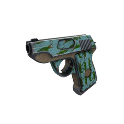 free tf2 item Croc Dusted Pistol (Well-Worn)