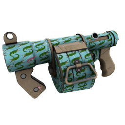 free tf2 item Croc Dusted Stickybomb Launcher (Minimal Wear)