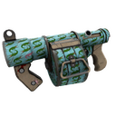 Strange Croc Dusted Stickybomb Launcher (Field-Tested)
