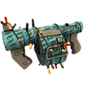 Festivized Croc Dusted Stickybomb Launcher (Minimal Wear)