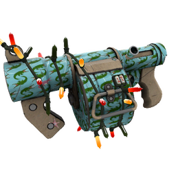 free tf2 item Festivized Croc Dusted Stickybomb Launcher (Minimal Wear)