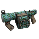 Croc Dusted Stickybomb Launcher (Well-Worn)