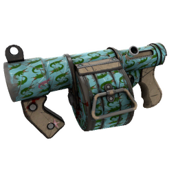 free tf2 item Croc Dusted Stickybomb Launcher (Well-Worn)