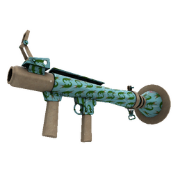 free tf2 item Croc Dusted Rocket Launcher (Factory New)