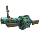 Strange Killstreak Croc Dusted Grenade Launcher (Factory New)