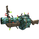 Strange Festivized Croc Dusted Grenade Launcher (Minimal Wear)
