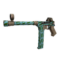 Croc Dusted SMG (Minimal Wear)
