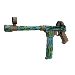 free tf2 item Croc Dusted SMG (Minimal Wear)