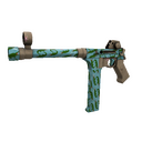 Specialized Killstreak Croc Dusted SMG (Factory New)