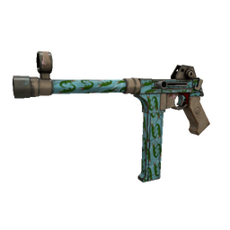 Croc Dusted SMG (Well-Worn)